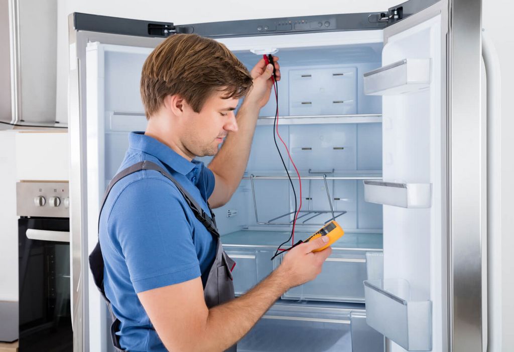 Providers for appliance repair service in Gatineau