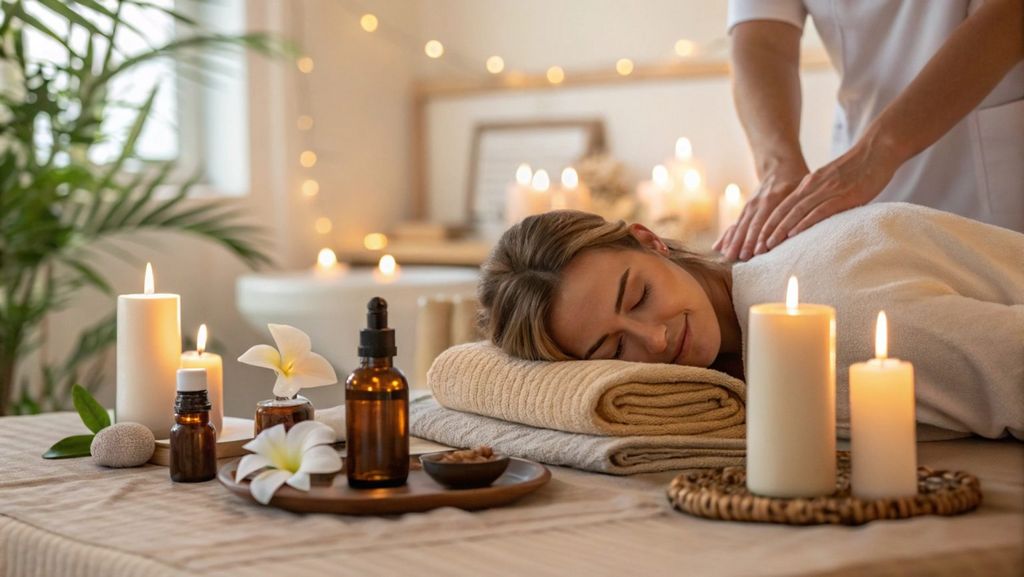 A Total Health Overview to Couples Massage Therapy for Mind, Body, and Partnership Equilibrium